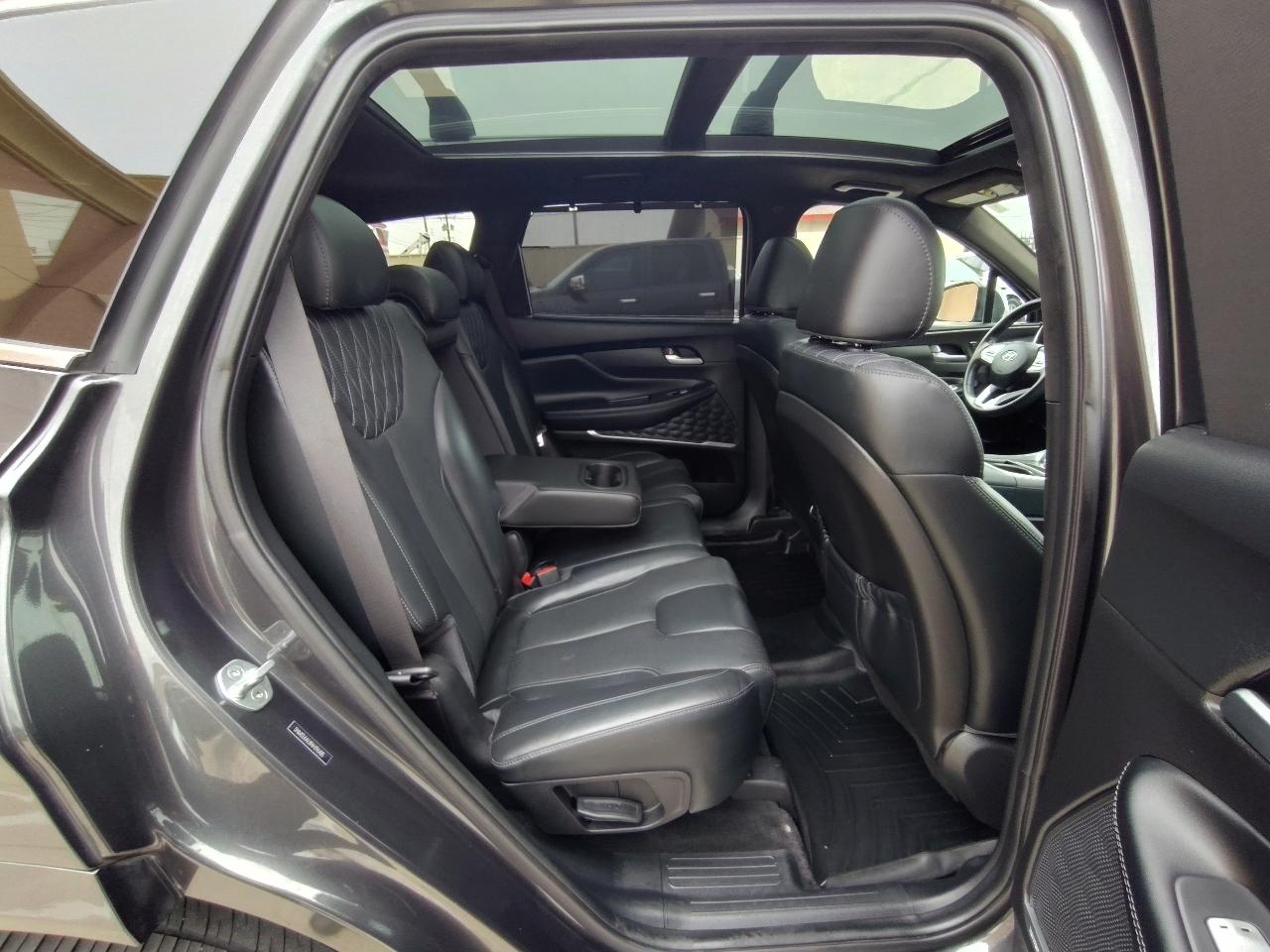 Hyundai Santa Fe Calligraphy 2022