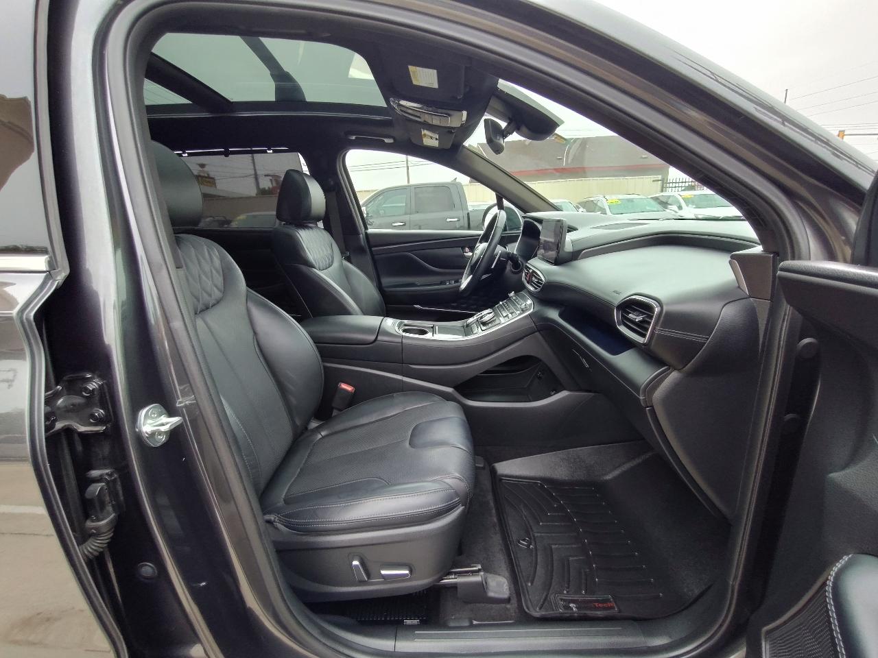 Hyundai Santa Fe Calligraphy 2022