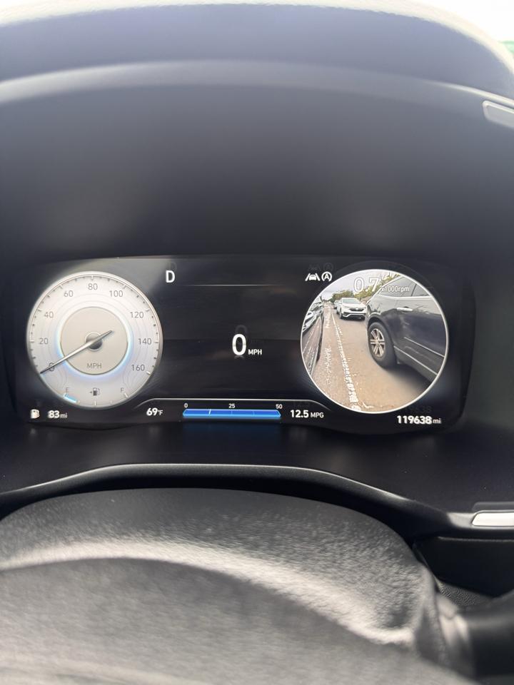 Hyundai Santa Fe Calligraphy 2022