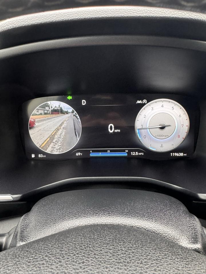 Hyundai Santa Fe Calligraphy 2022