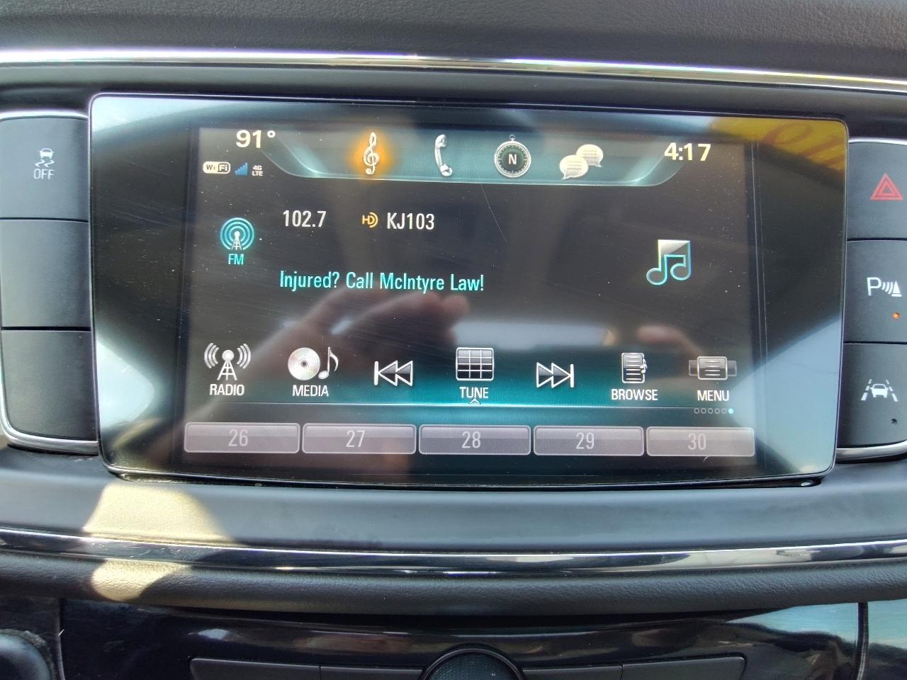 Buick Enclave Premium 4D SUV FWD 2018