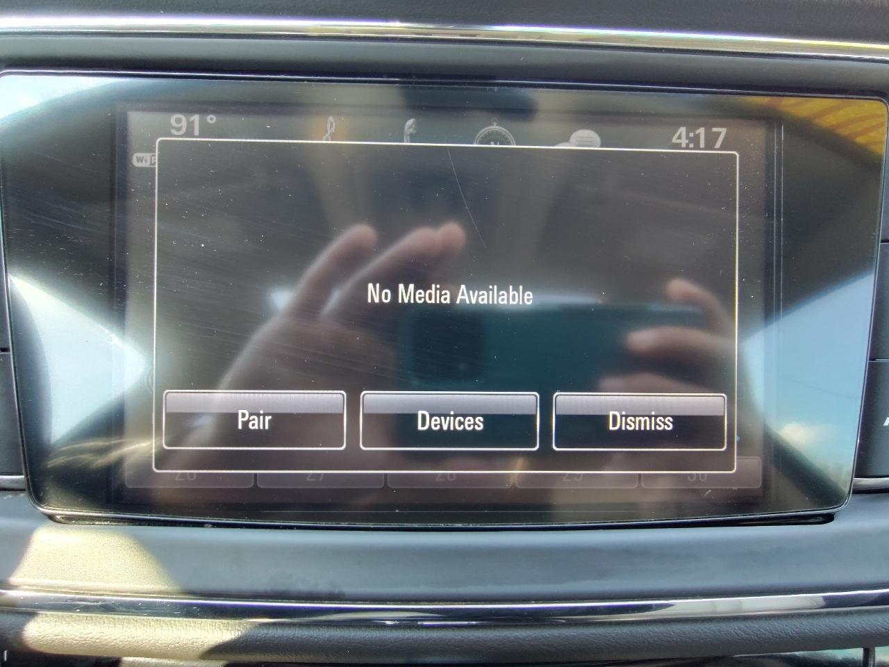Buick Enclave Premium 4D SUV FWD 2018