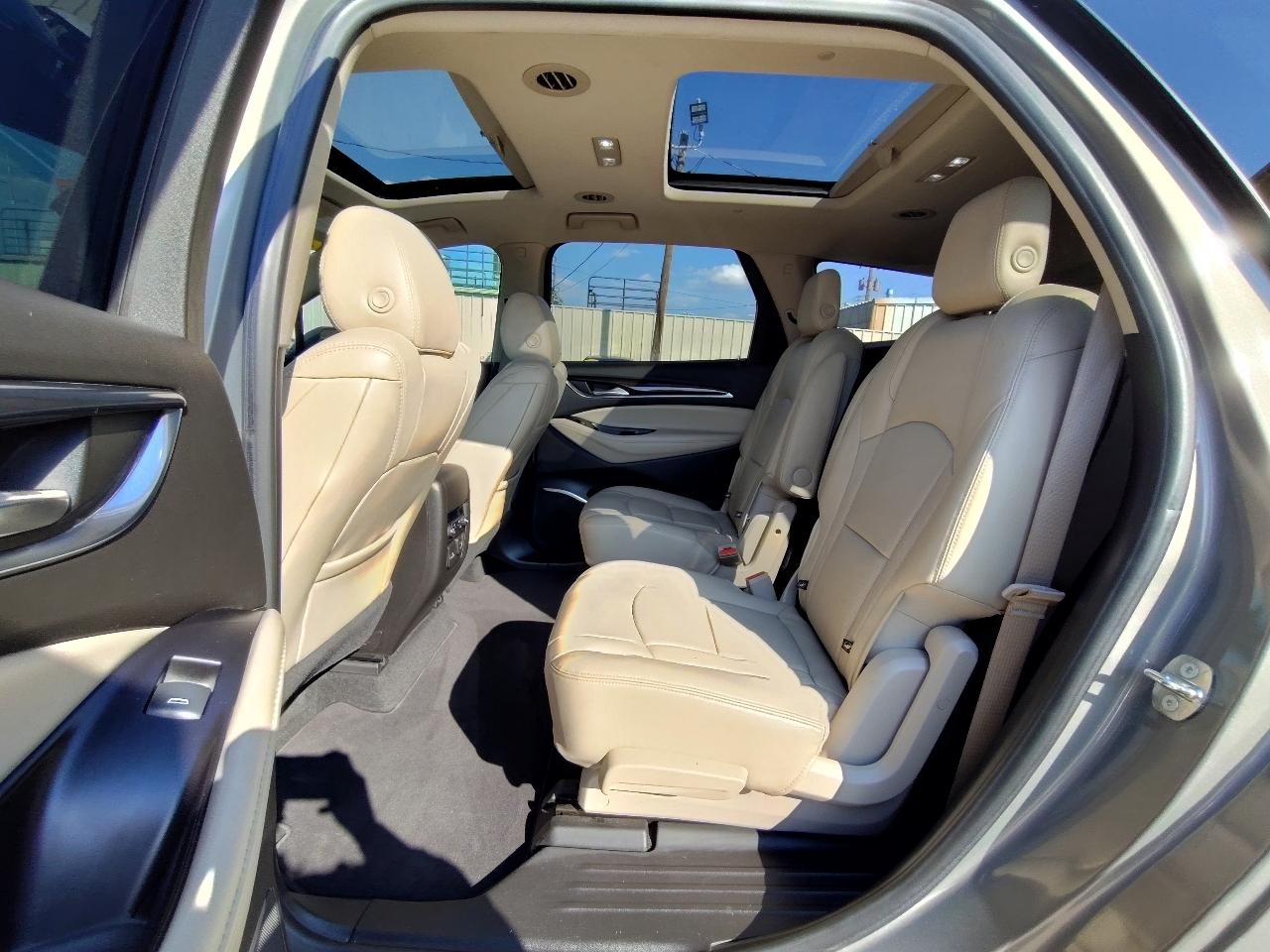 Buick Enclave Premium 4D SUV FWD 2018