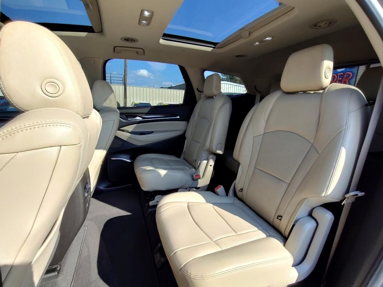 Buick Enclave Premium 4D SUV FWD 2018