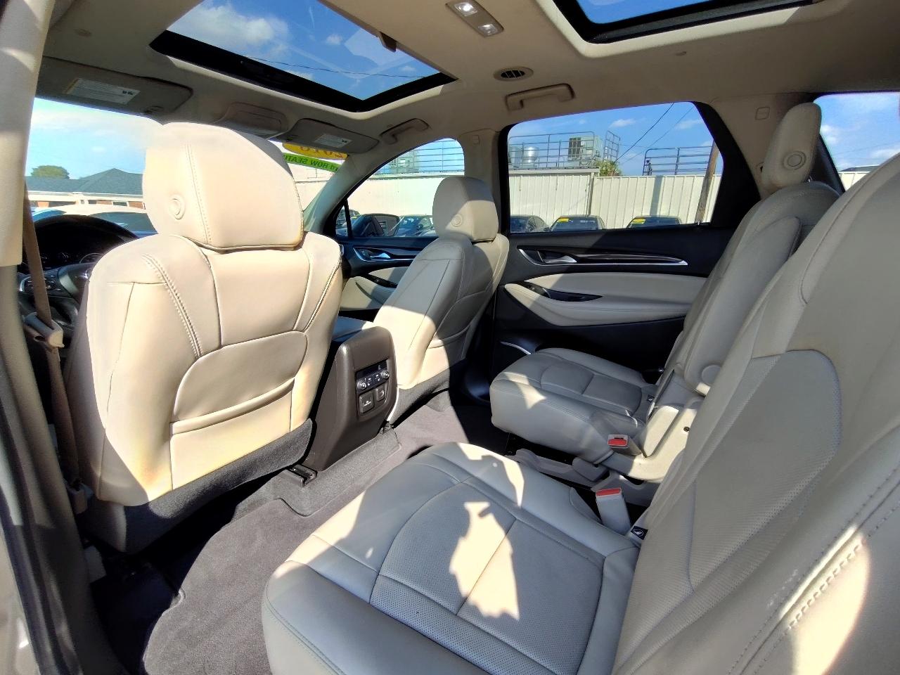 Buick Enclave Premium 4D SUV FWD 2018