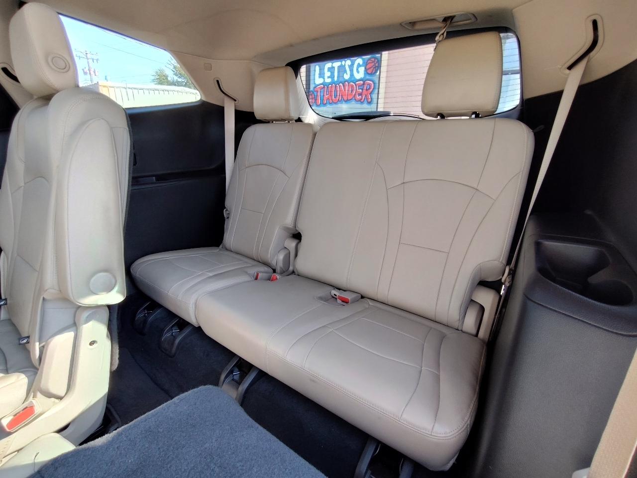 Buick Enclave Premium 4D SUV FWD 2018