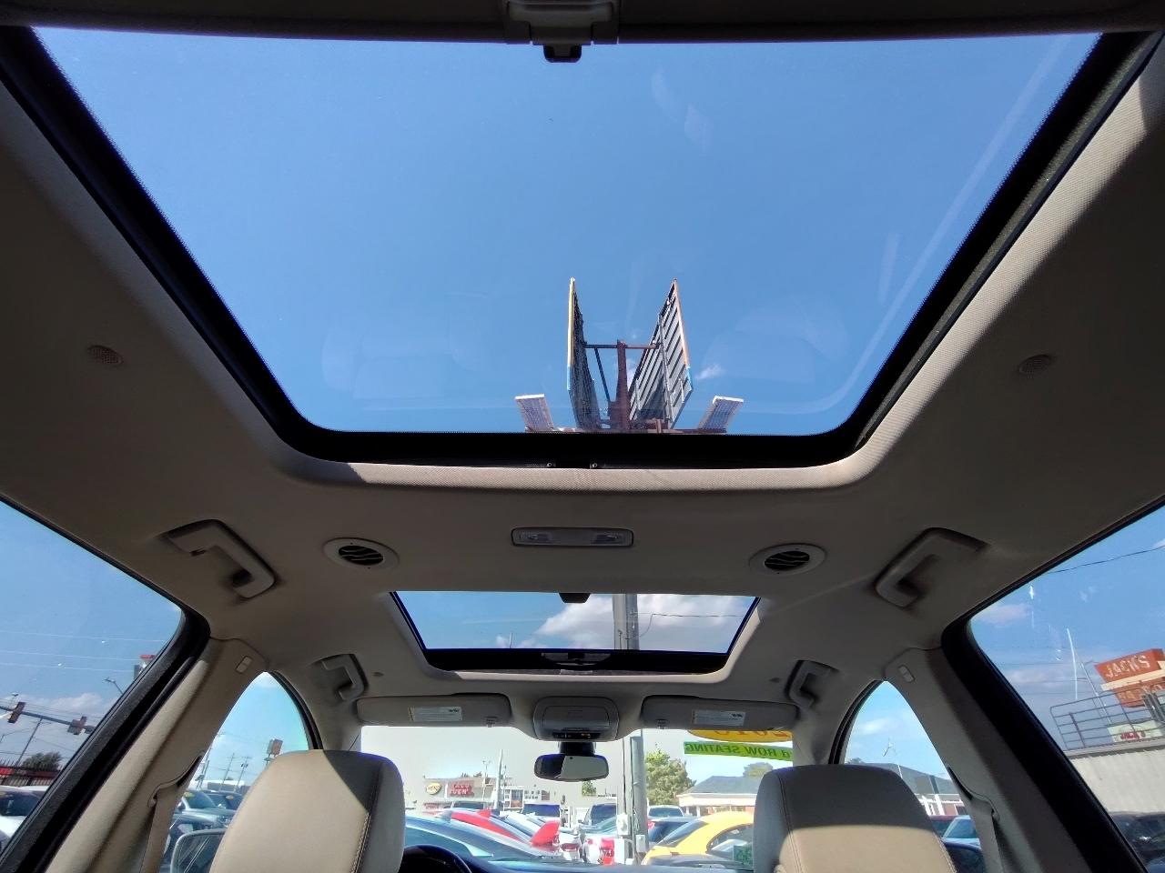 Buick Enclave Premium 4D SUV FWD 2018