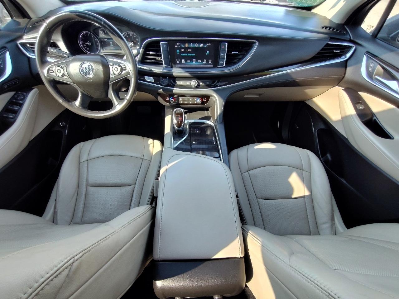 Buick Enclave Premium 4D SUV FWD 2018