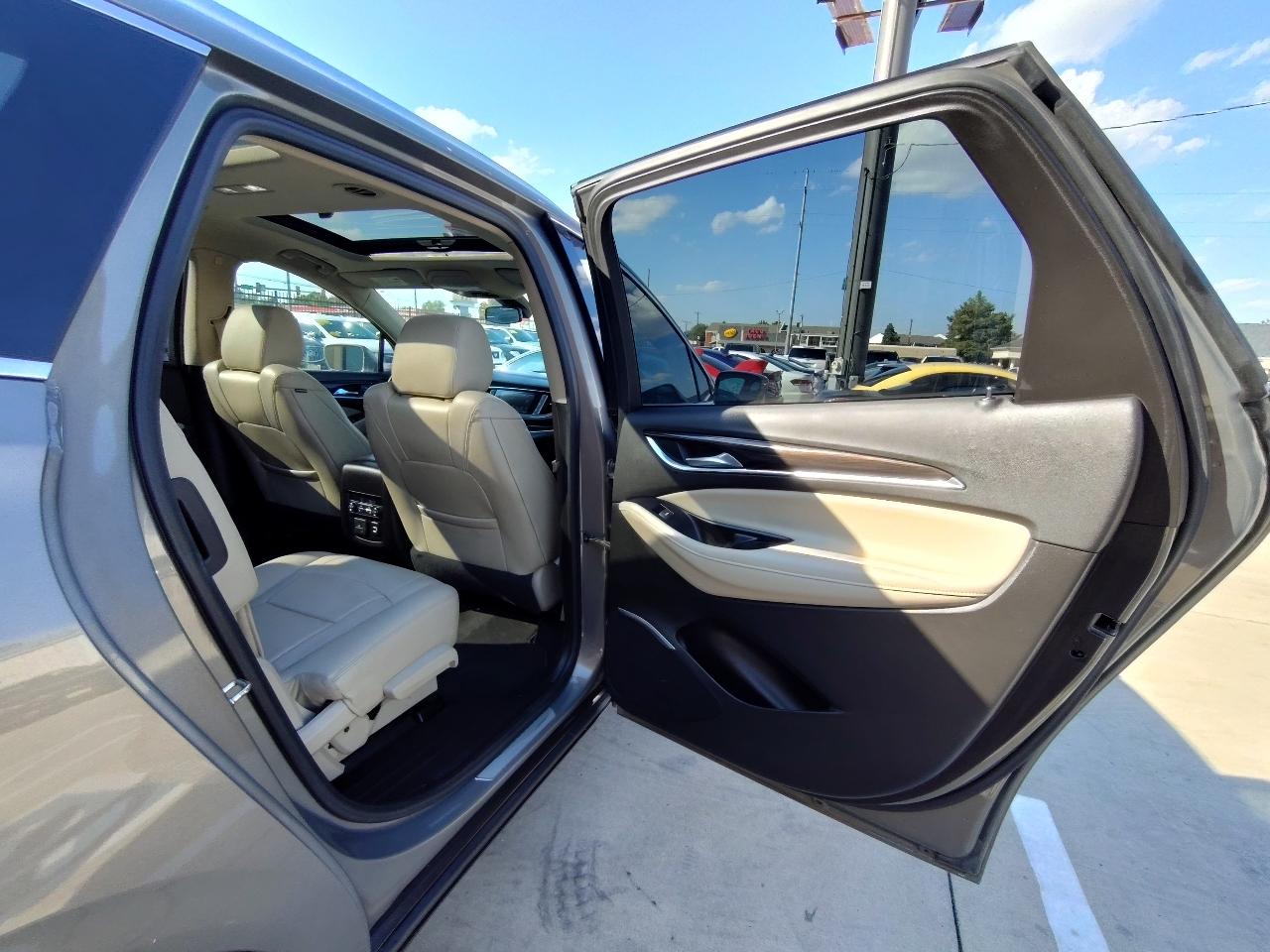 Buick Enclave Premium 4D SUV FWD 2018