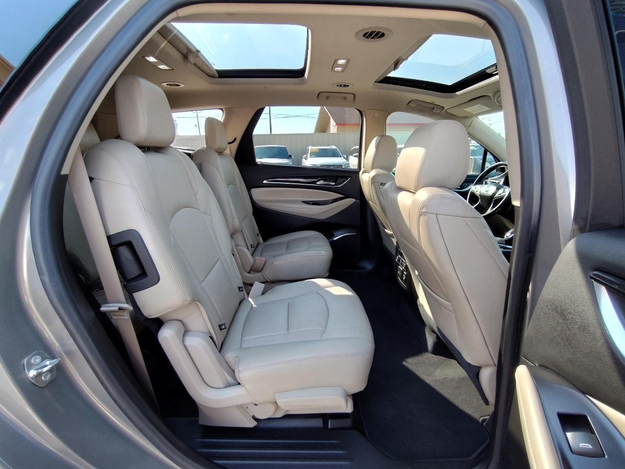 Buick Enclave Premium 4D SUV FWD 2018