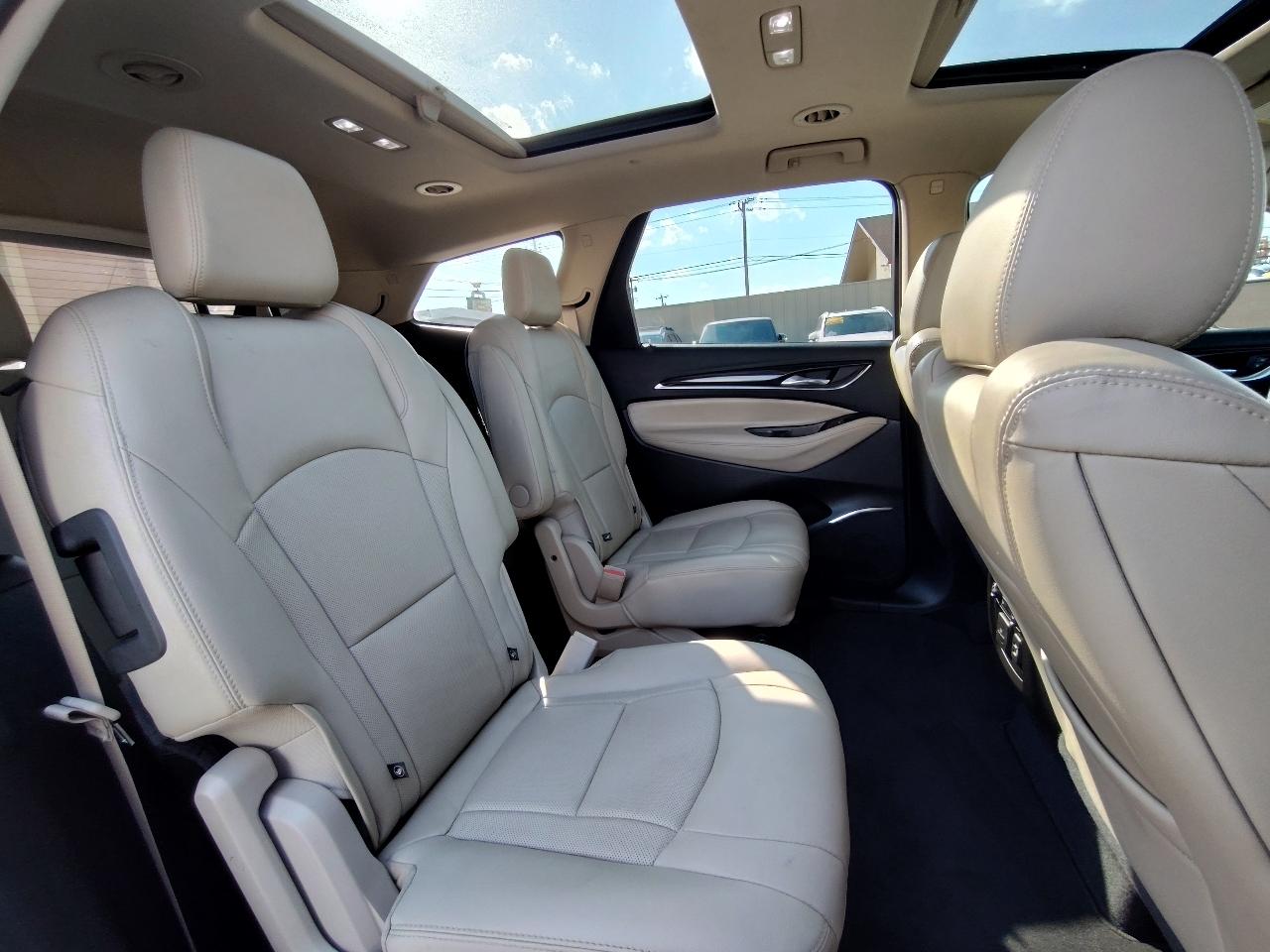 Buick Enclave Premium 4D SUV FWD 2018