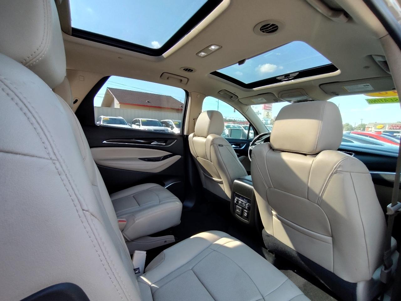 Buick Enclave Premium 4D SUV FWD 2018