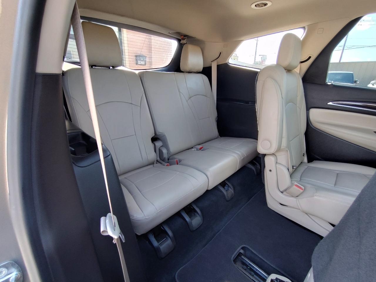 Buick Enclave Premium 4D SUV FWD 2018
