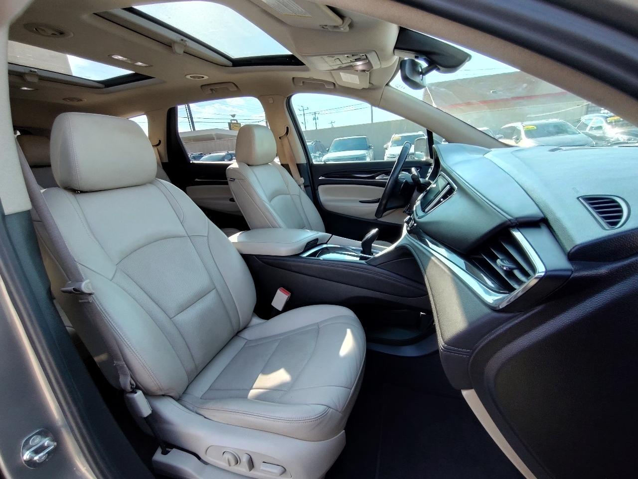 Buick Enclave Premium 4D SUV FWD 2018