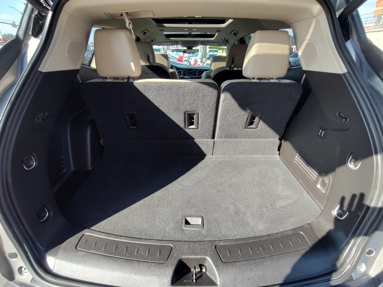 Buick Enclave Premium 4D SUV FWD 2018