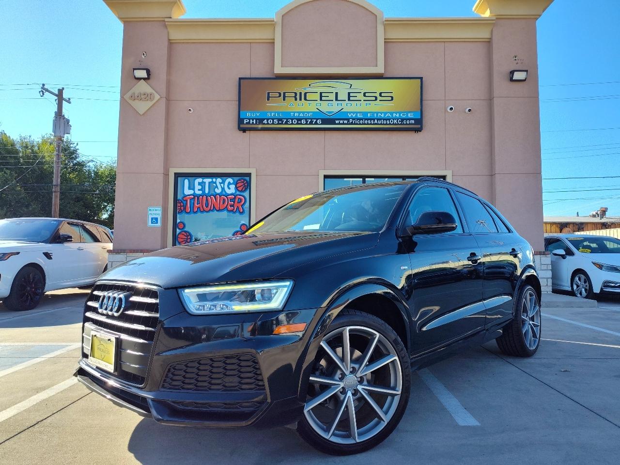 2018 Audi Q3