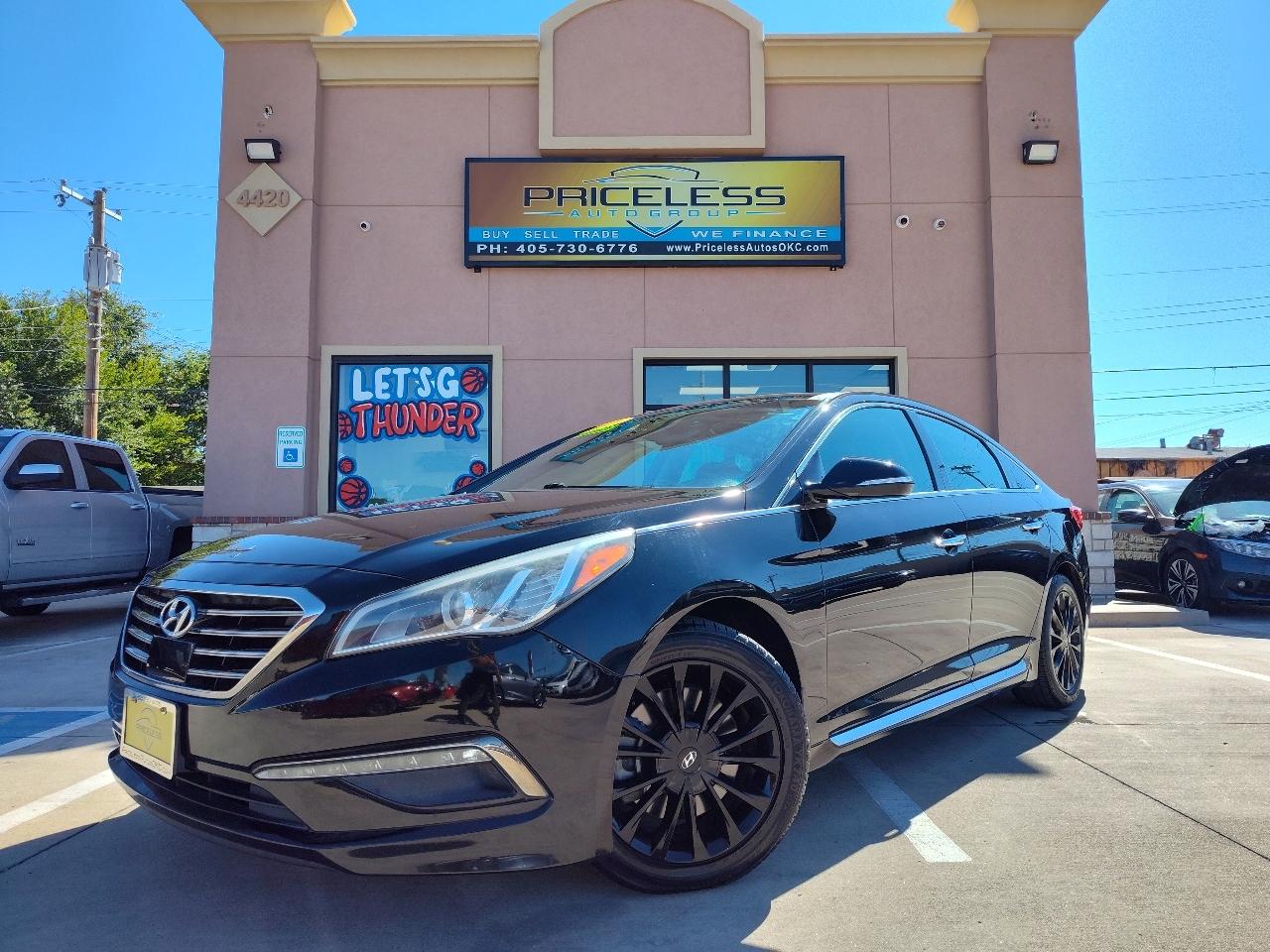 2015 Hyundai Sonata