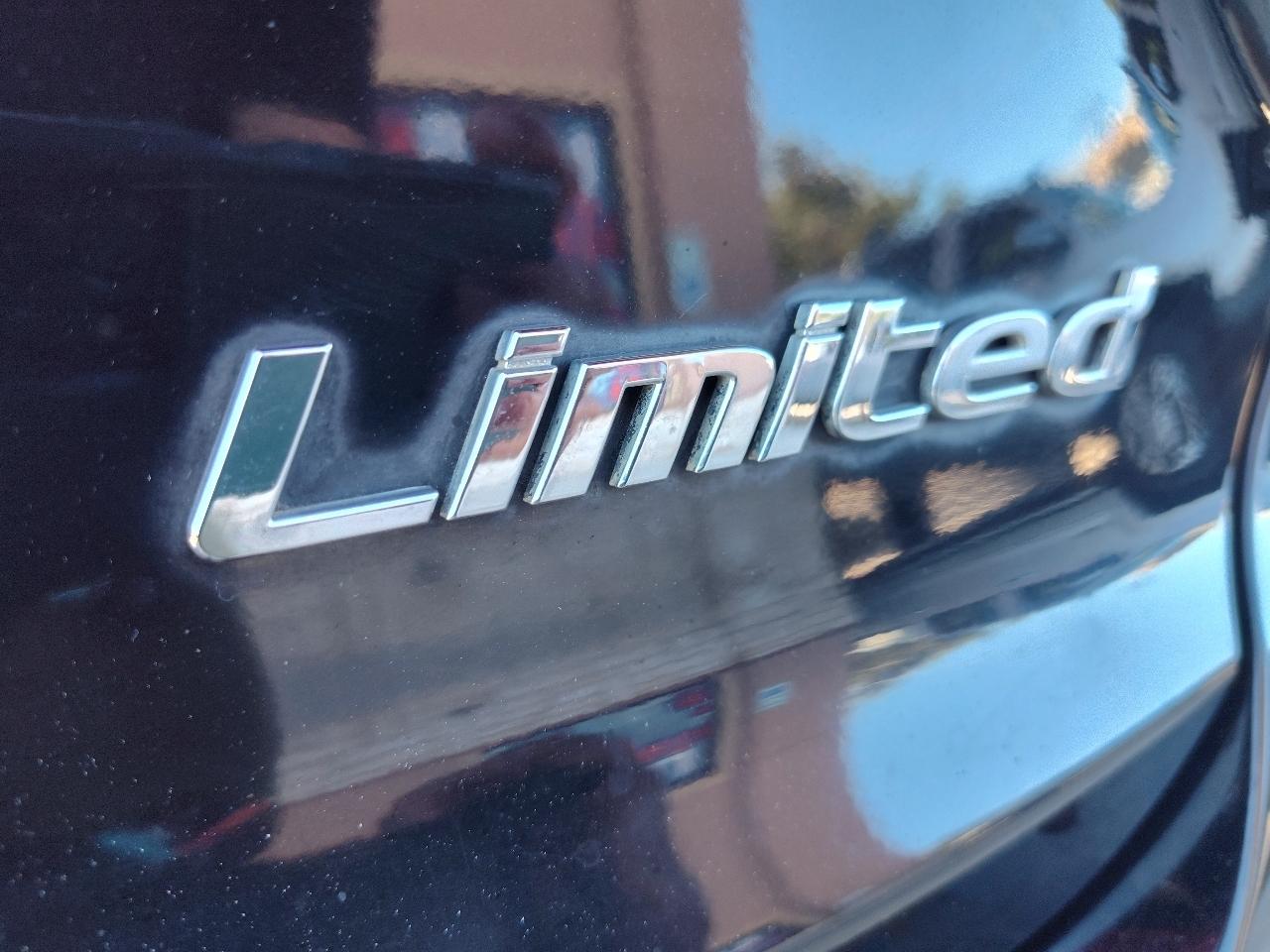 Hyundai Sonata Limited Auto 2015