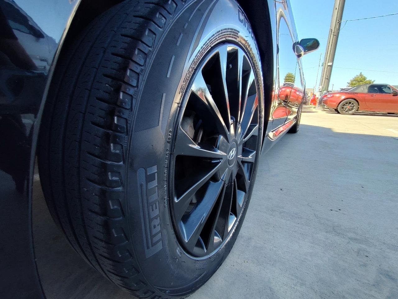 Hyundai Sonata Limited Auto 2015