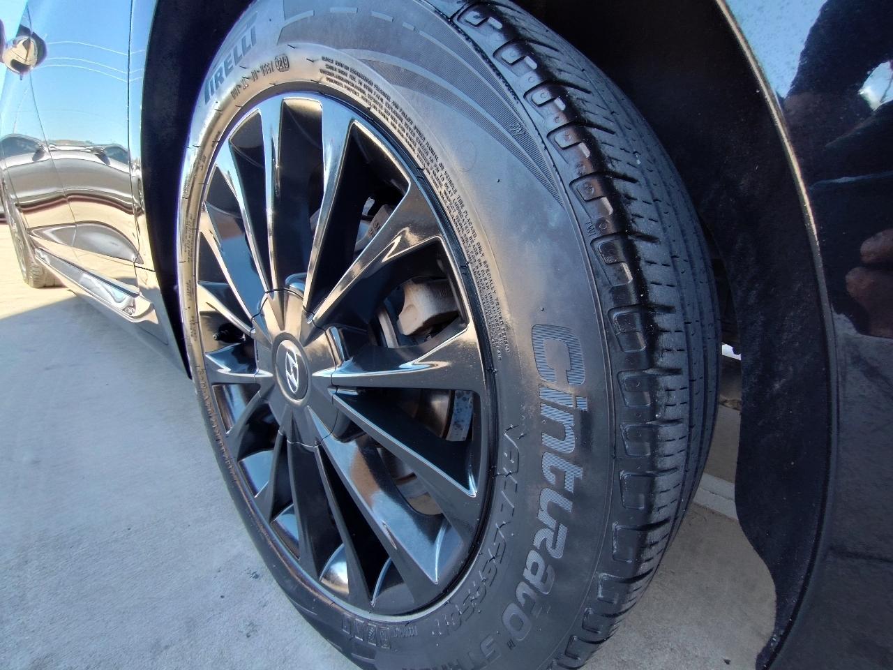 Hyundai Sonata Limited Auto 2015
