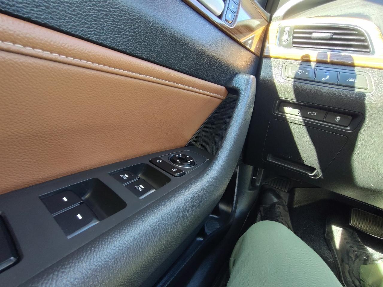 Hyundai Sonata Limited Auto 2015