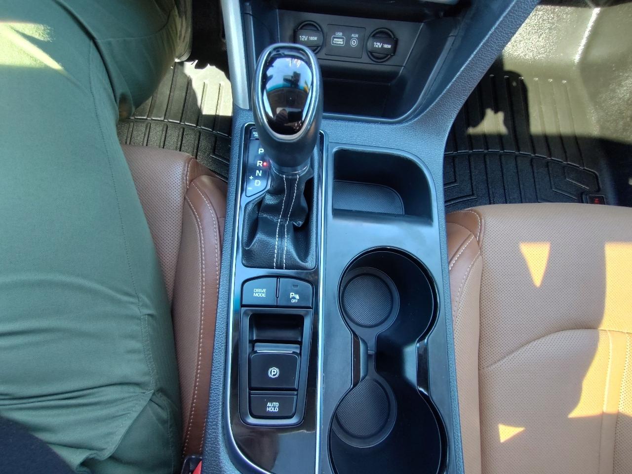 Hyundai Sonata Limited Auto 2015