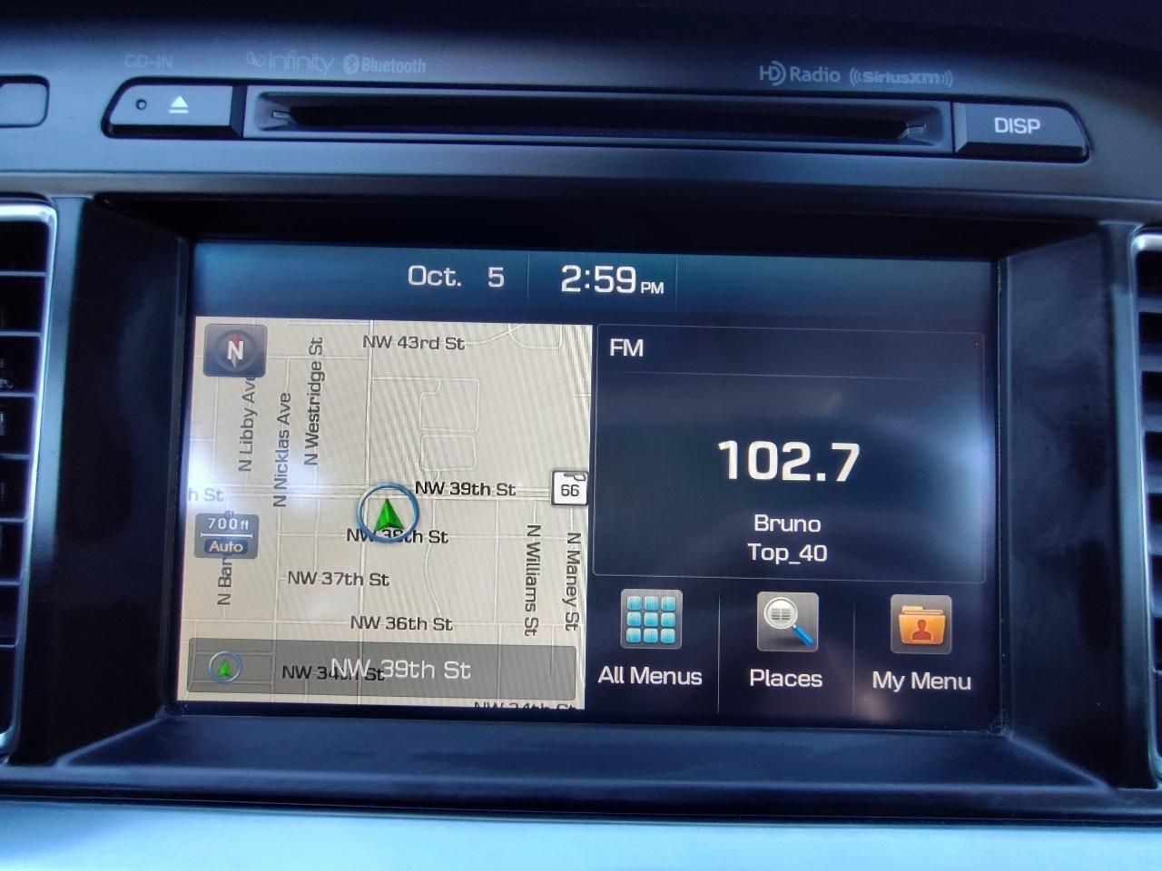 Hyundai Sonata Limited Auto 2015