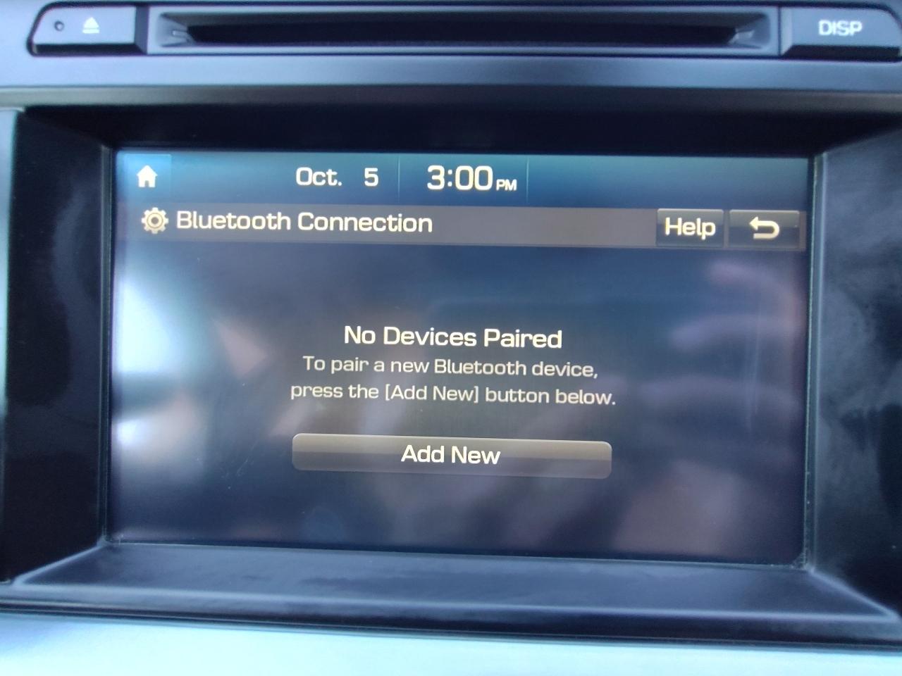 Hyundai Sonata Limited Auto 2015