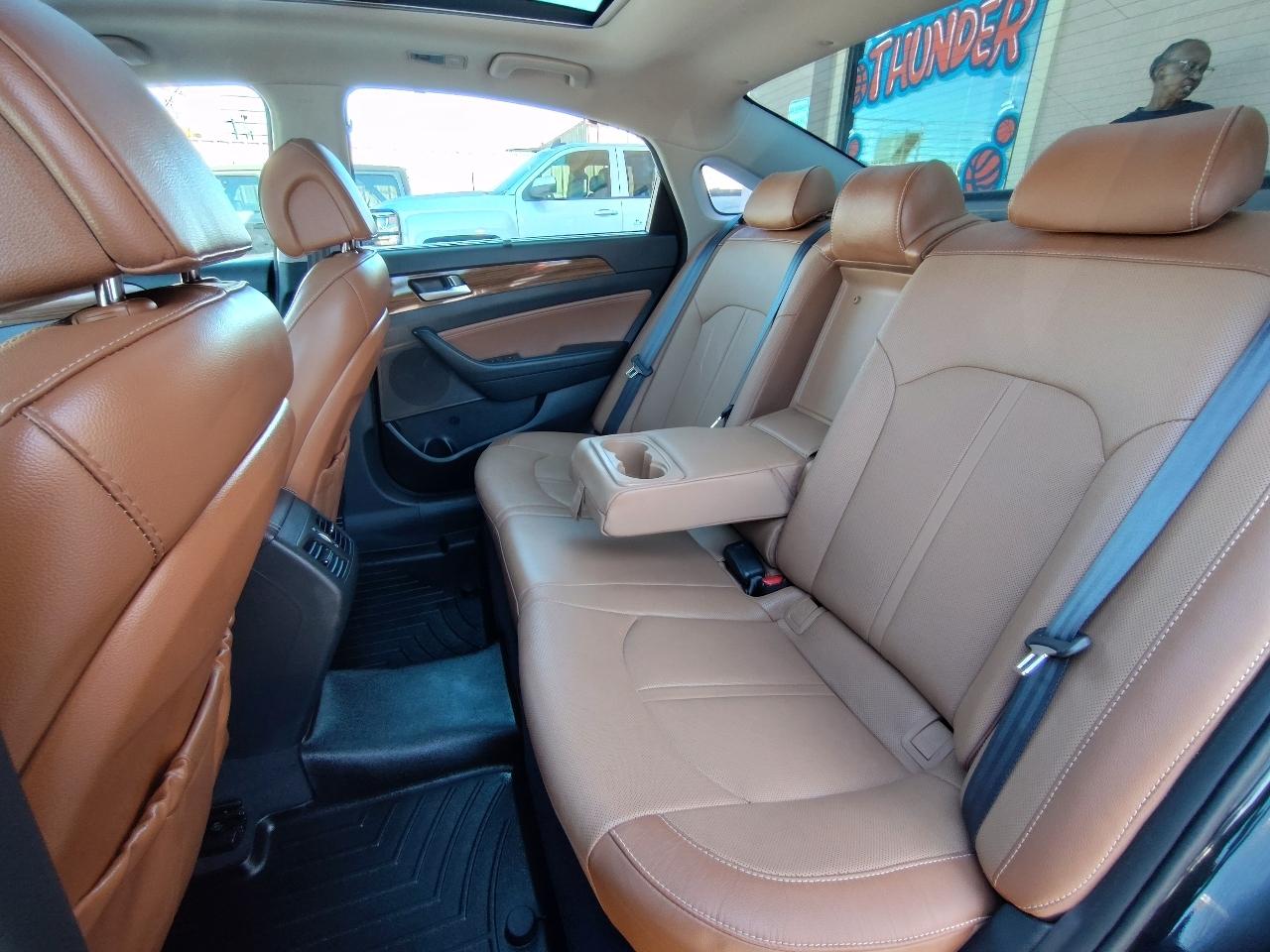 Hyundai Sonata Limited Auto 2015