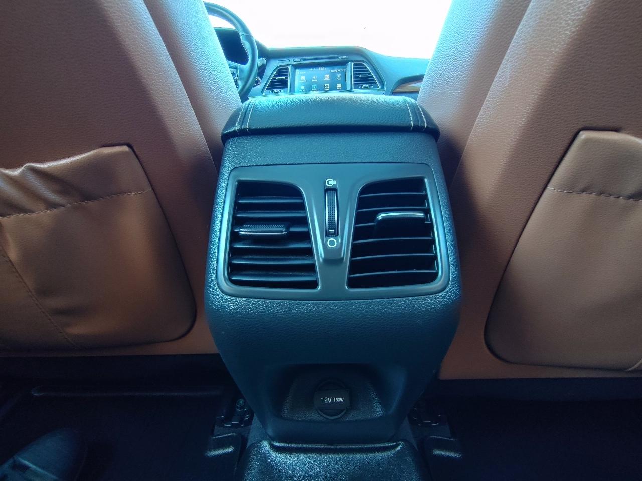 Hyundai Sonata Limited Auto 2015