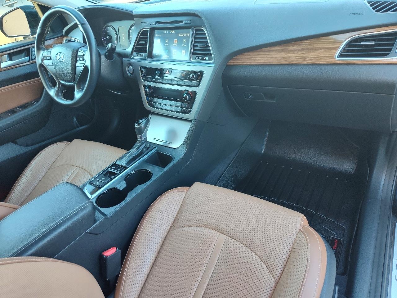 Hyundai Sonata Limited Auto 2015