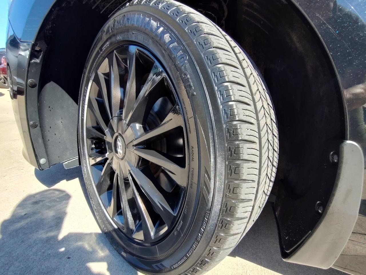 Hyundai Sonata Limited Auto 2015