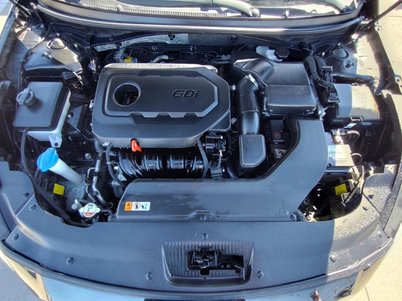 Hyundai Sonata Limited Auto 2015