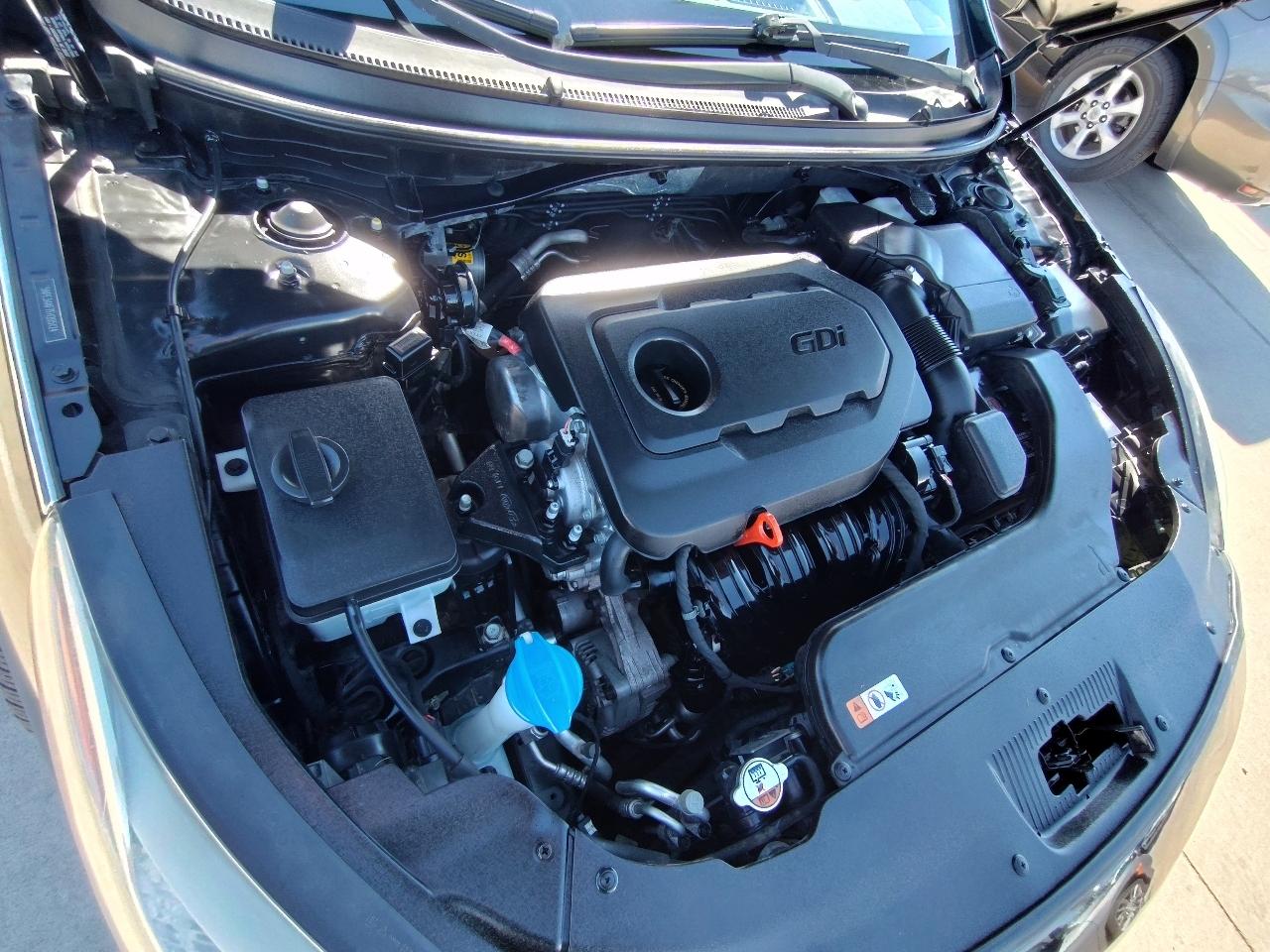 Hyundai Sonata Limited Auto 2015