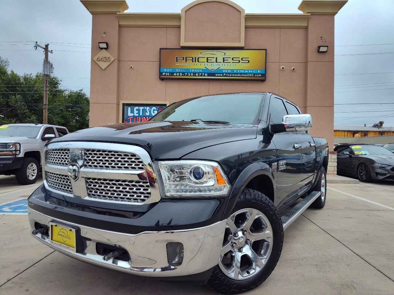 2017 RAM 1500 Pickup