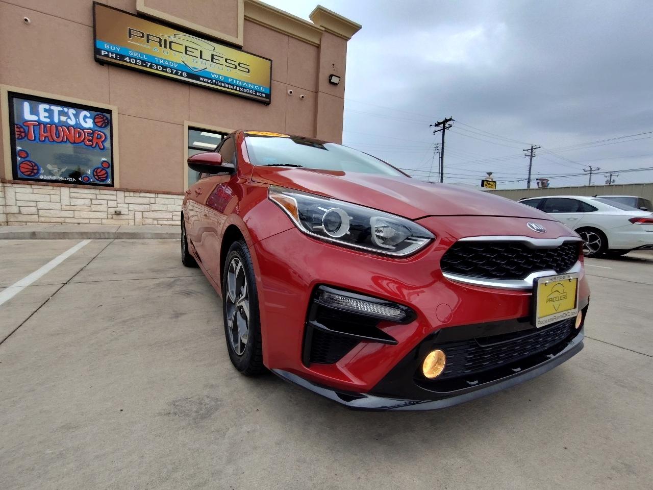 Kia Forte  2020