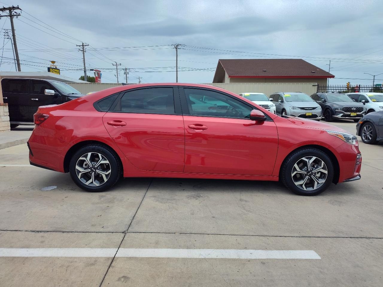 Kia Forte  2020