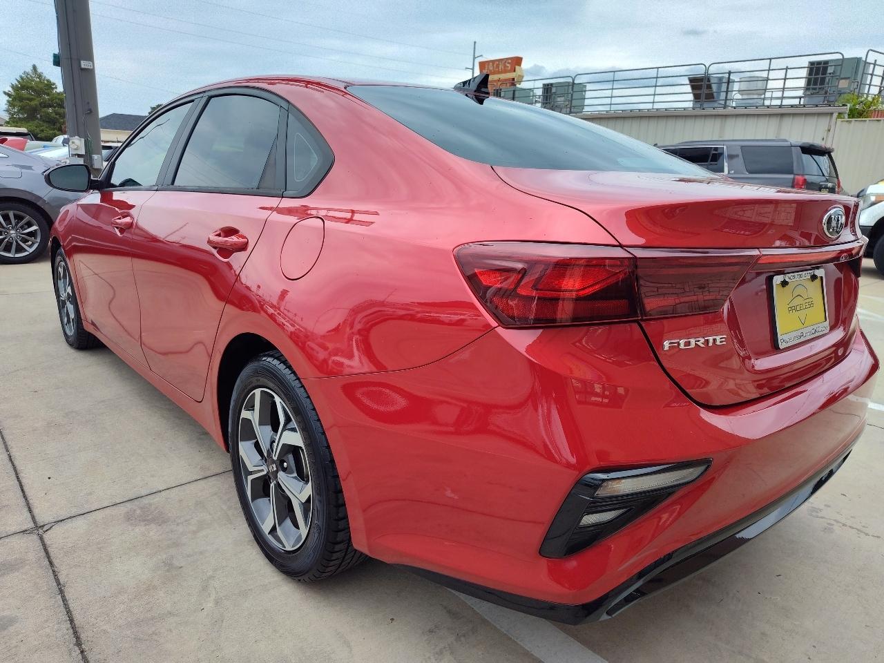Kia Forte  2020