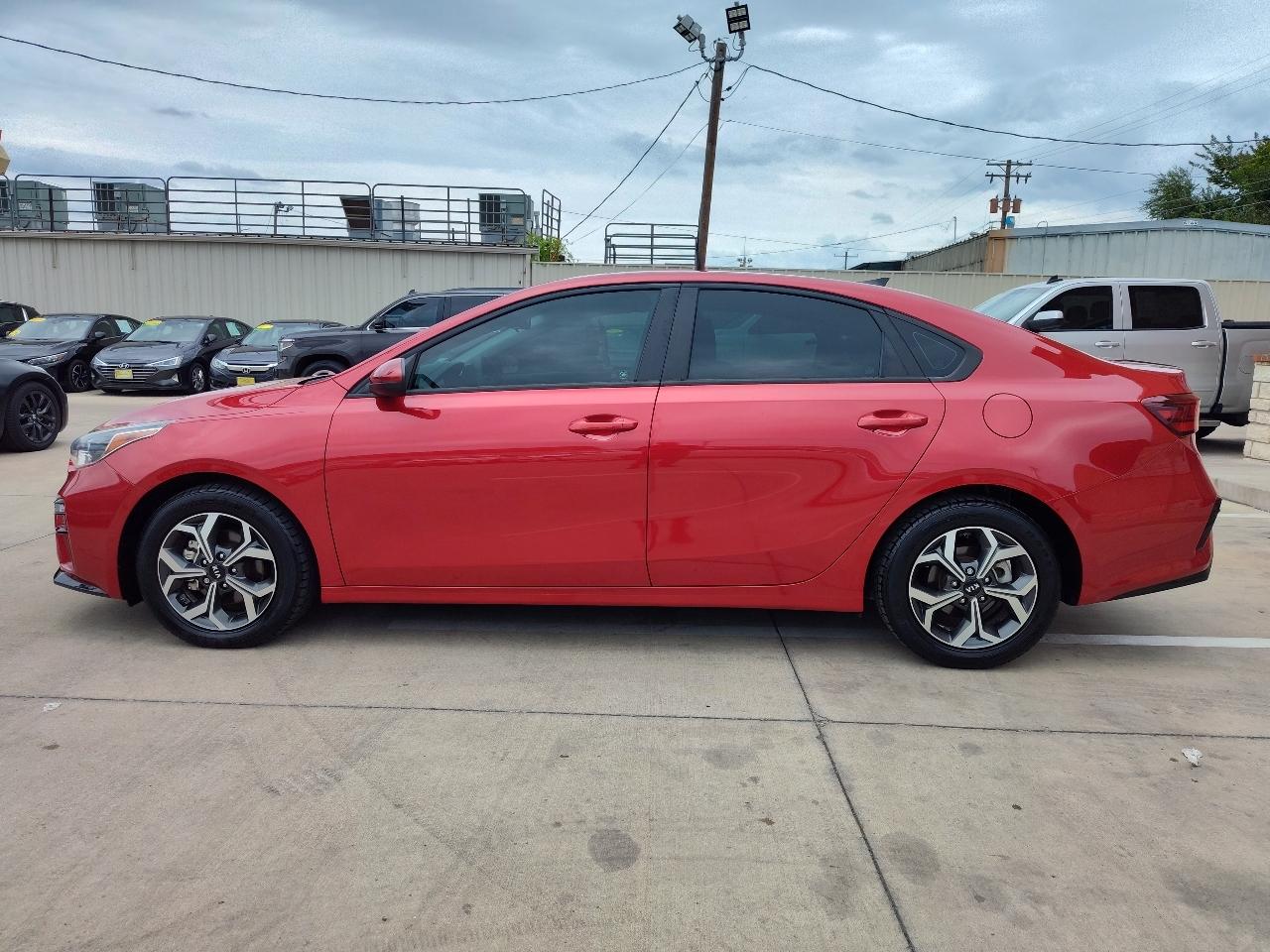Kia Forte  2020
