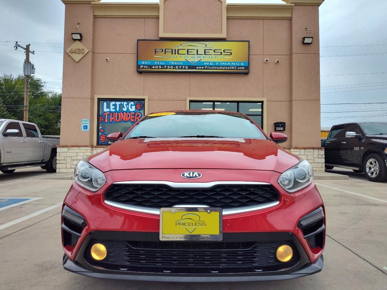 Kia Forte  2020