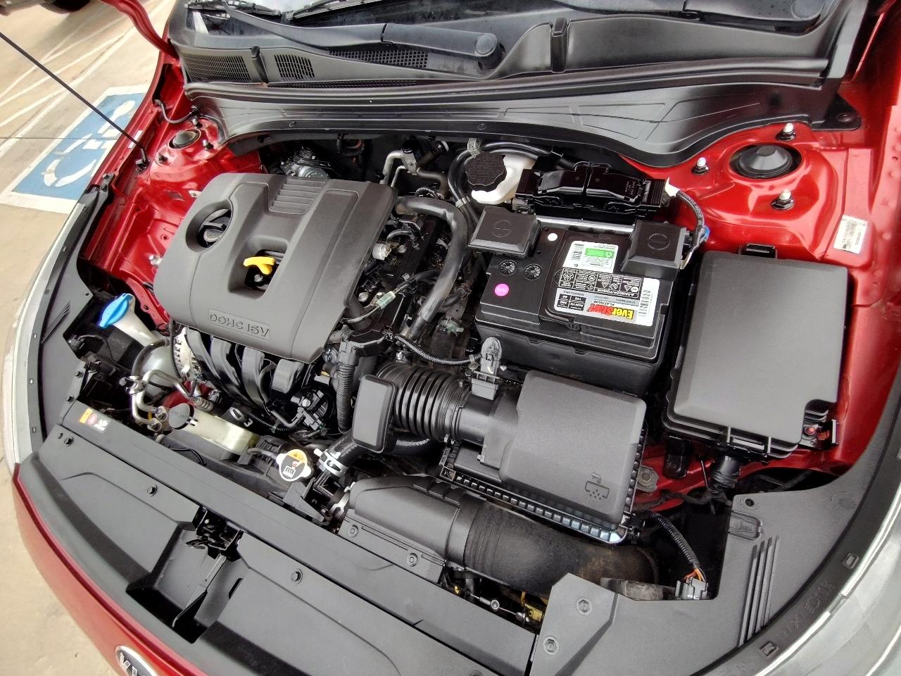 Kia Forte  2020