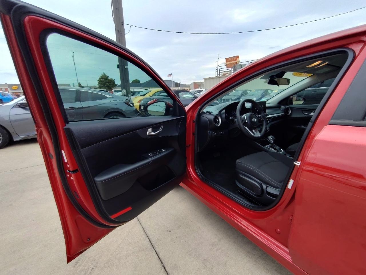Kia Forte  2020