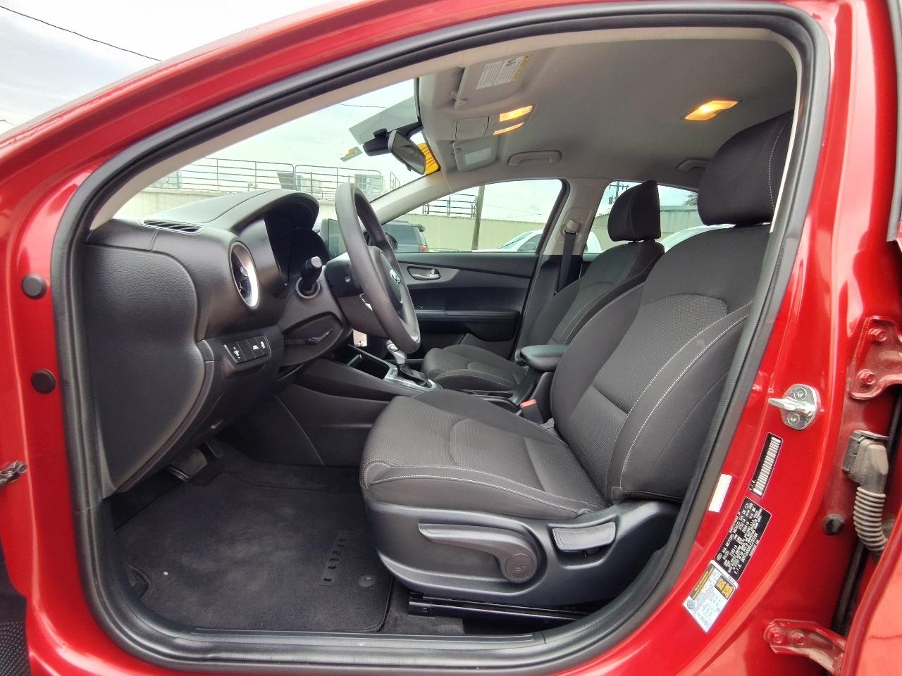 Kia Forte  2020