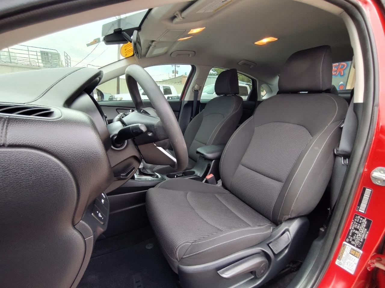 Kia Forte  2020