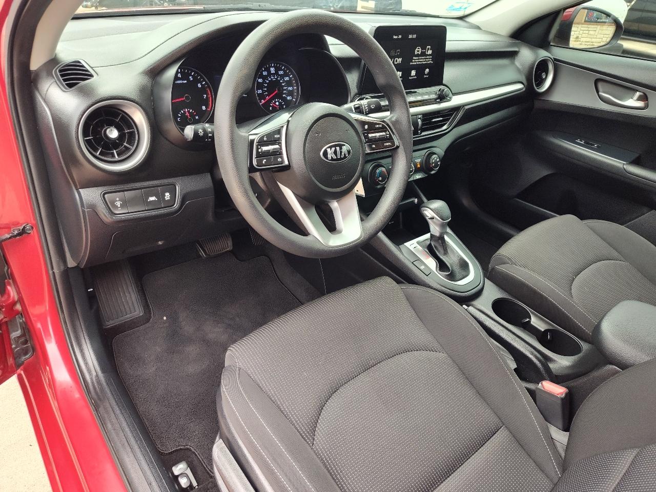 Kia Forte  2020