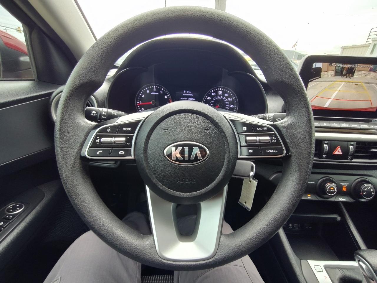 Kia Forte  2020