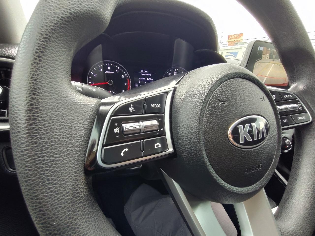 Kia Forte  2020