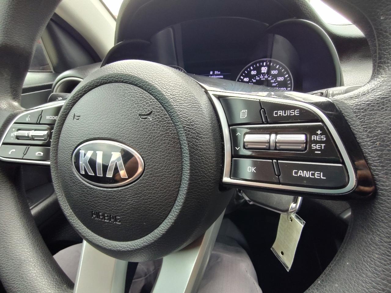Kia Forte  2020
