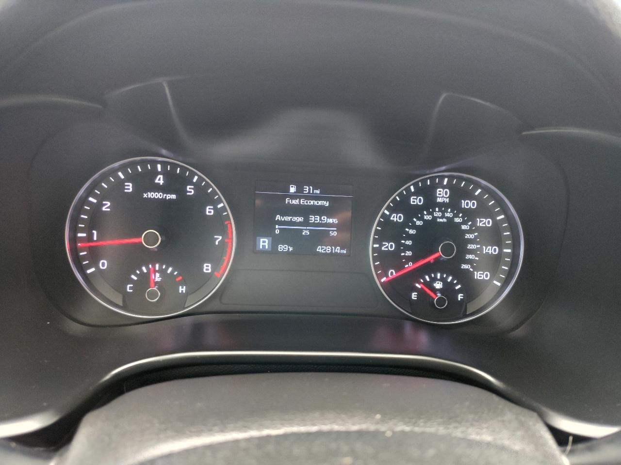 Kia Forte  2020