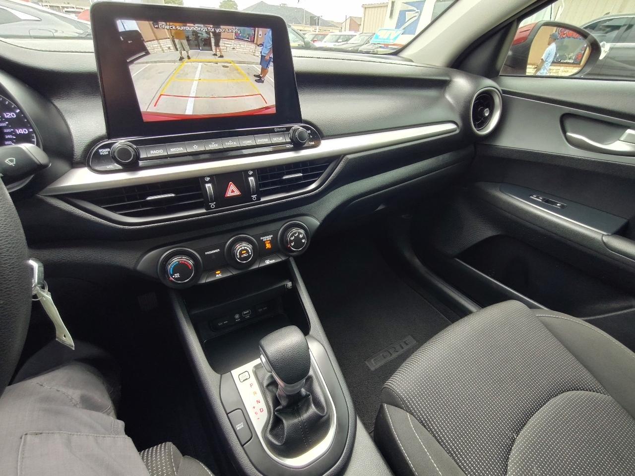 Kia Forte  2020